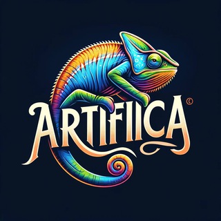 Telegram profile photo for Artifica AI