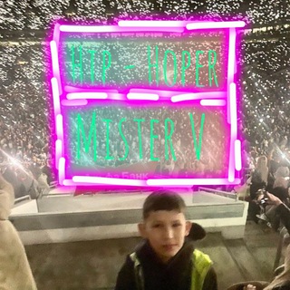 Telegram profile photo for 🤟Хип-хопер Мистер V!!! 🕺🧑🎤