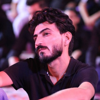 Telegram profile photo for الشاعر علي حسين الفرطوسي