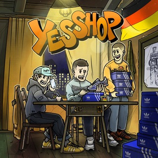 Telegram profile photo for YESSHOP