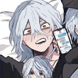 Telegram profile photo for shimuraslover