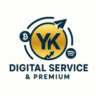 Telegram profile photo for YK Digital and Premium Service