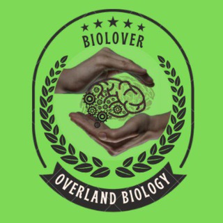 Telegram profile photo for OVERLAND BIOLOGY (FOR NSEB/IBO/NEET/IJSO AND FOR ALL BIOLOGY EXAMS) POWERED BY LEARNING OVERLAND