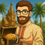 Telegram profile photo for КЕЙСАРИУМ МАРКЕТОСЛАВА