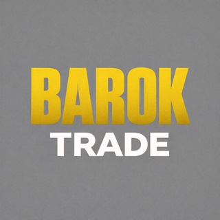 Telegram profile photo for BAROK TRADE