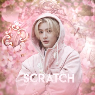 Telegram profile photo for scratch