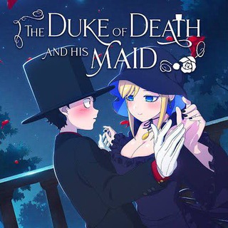 Telegram profile photo for The Duke of Death and His Maid Season 2