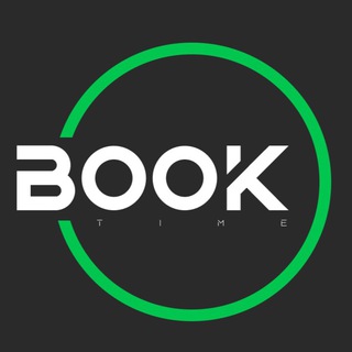 Telegram profile photo for Book Time