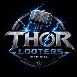Telegram profile photo for Thor Looters ( Official )
