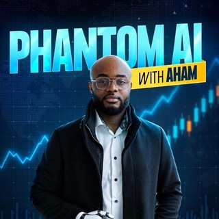Telegram profile photo for A.I Trading with Aham