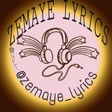 Telegram profile photo for Zemaye (แแแฌ) Lyrics ๐ง ๐ง