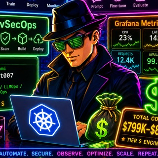Telegram profile photo for Agent's IT