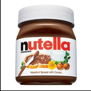 Telegram profile photo for nutella