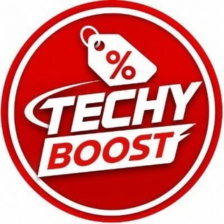Telegram profile photo for TechyBoostDeals 🇮🇳
