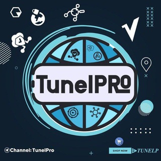 Telegram profile photo for 𝗧𝘂𝗻𝗲𝗹𝗣𝗿𝗼 | زاپاس