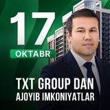 Telegram profile photo for Eco Tower 2 | Farg‘ona | 17-oktyabr