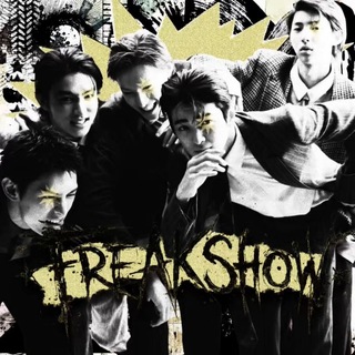 Telegram profile photo for FreakShow INFO