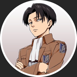 Telegram profile photo for Levi Ackerman - $LEVI (Portal)