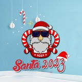 Telegram profile photo for Santa 2023