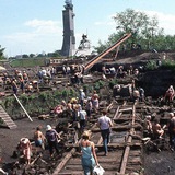 Telegram profile photo for Не только Троицкий раскоп в Великом Новгороде: книги, лекции, находки, новости