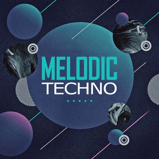 Telegram profile photo for Melodic Techno