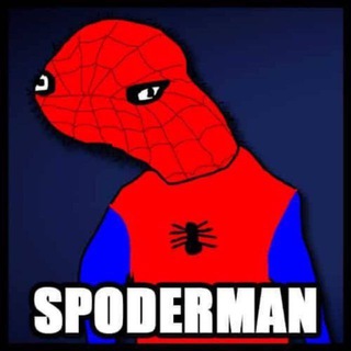 Telegram profile photo for Spoderman - Portal