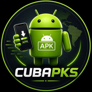 Telegram profile photo for APK ANDROID CUBA 2026