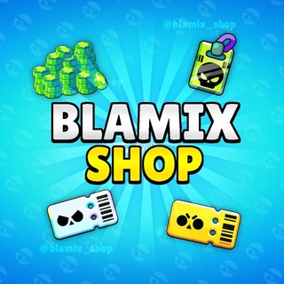 Telegram profile photo for blamix shop
