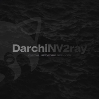 Telegram profile photo for DarchiN V2RAY