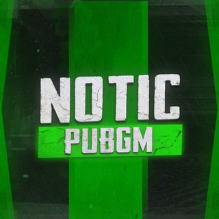 Telegram profile photo for NOTIC PUBG