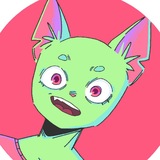 Telegram profile photo for Calmpancake l AnShe 16+