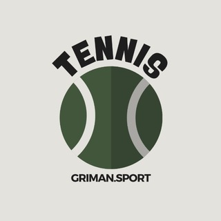 Telegram profile photo for GRIMAN.SPORT | TENNIS