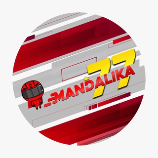 Telegram group profile photo for MANDALIKA77 OFFICIAL