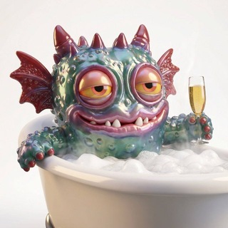 Telegram profile photo for bula blobs