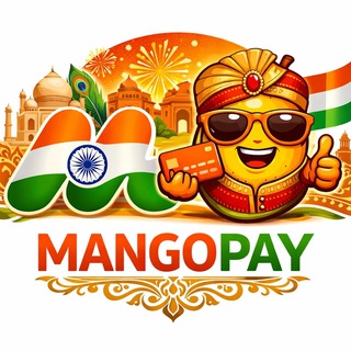Telegram profile photo for Mango Pay Upi Work for india