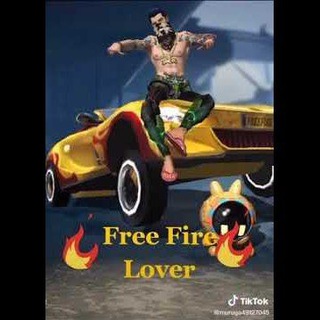 Telegram profile photo for FREE FIRE LOVER ❤️
