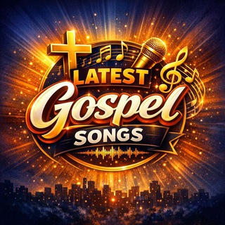 Telegram profile photo for LATEST GOSPEL SONGS