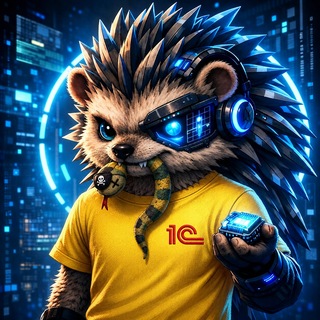 Telegram profile photo for 1С:Hunter