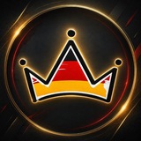 Telegram profile photo for 🇩🇪 Sprachclub KÖNIG