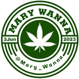 Telegram profile photo for Mary Wanna | ماری وانا🌿