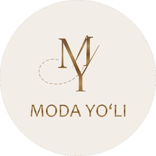 Telegram profile photo for Moda Yo’li 2026 🇺🇿
