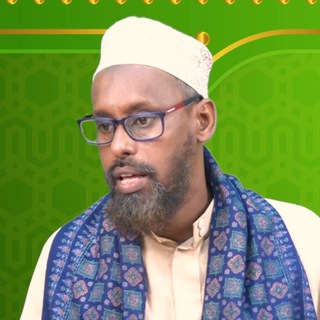 Telegram profile photo for قناة الدروس المستمرة للشيخ أحمد محمود /أحمد يري