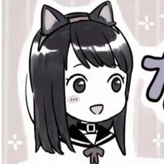 Telegram profile photo for ฅ^- ˕ -^ฅ
