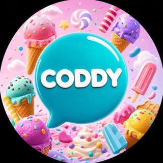 Telegram profile photo for CODDY Club