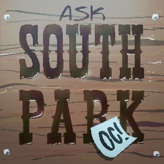 Telegram profile photo for Ask South Park OC!