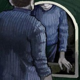 Telegram profile photo for homeowner (protagonist) cf/daily