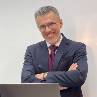 Telegram profile photo for Professor Salomão (Grupo Aberto)