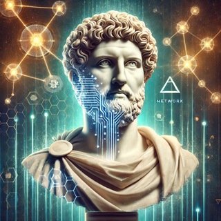 Telegram profile photo for Блокчейн Стоика