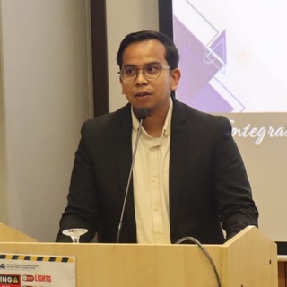 Telegram profile photo for Hazmi Irsyad