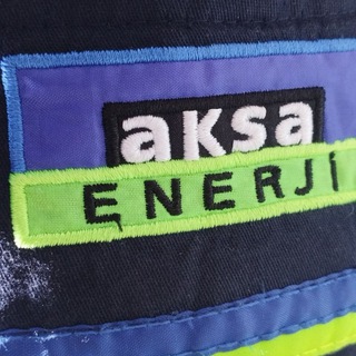 Telegram profile photo for AKSA enerji⚡